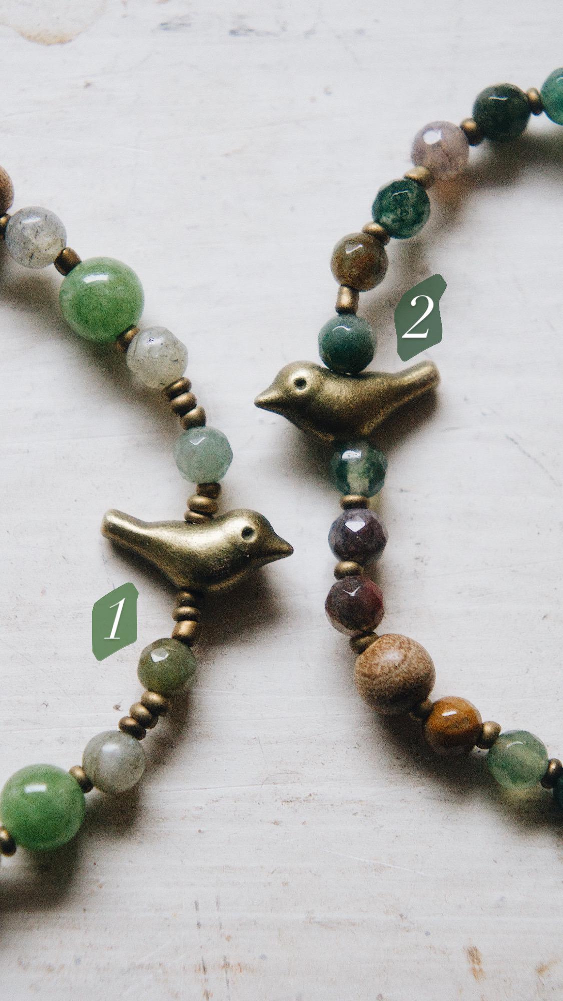 Freiheit ~ Vogel Armbänder Varianten Freiheit ~ Vogel Armbänder Varianten von KleineLichtwerkelei