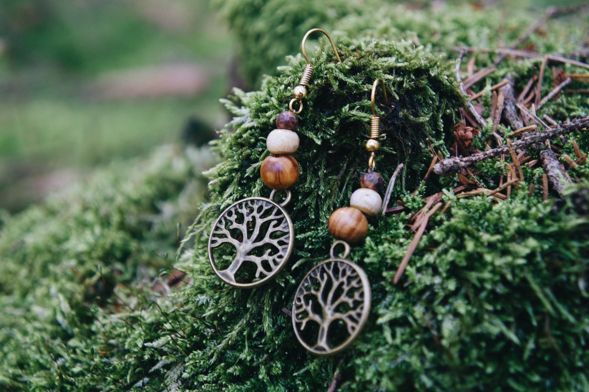 Verschiedene Einzigartige Ohrringe Ohrhänger Indie Boho/Hippie Style, Natürliche Vintage Autumn Verschiedene Einzigartige Ohrringe Ohrhänger Indie Boho/Hippie Style, Natürliche Vintage Autumn von KleineLichtwerkelei