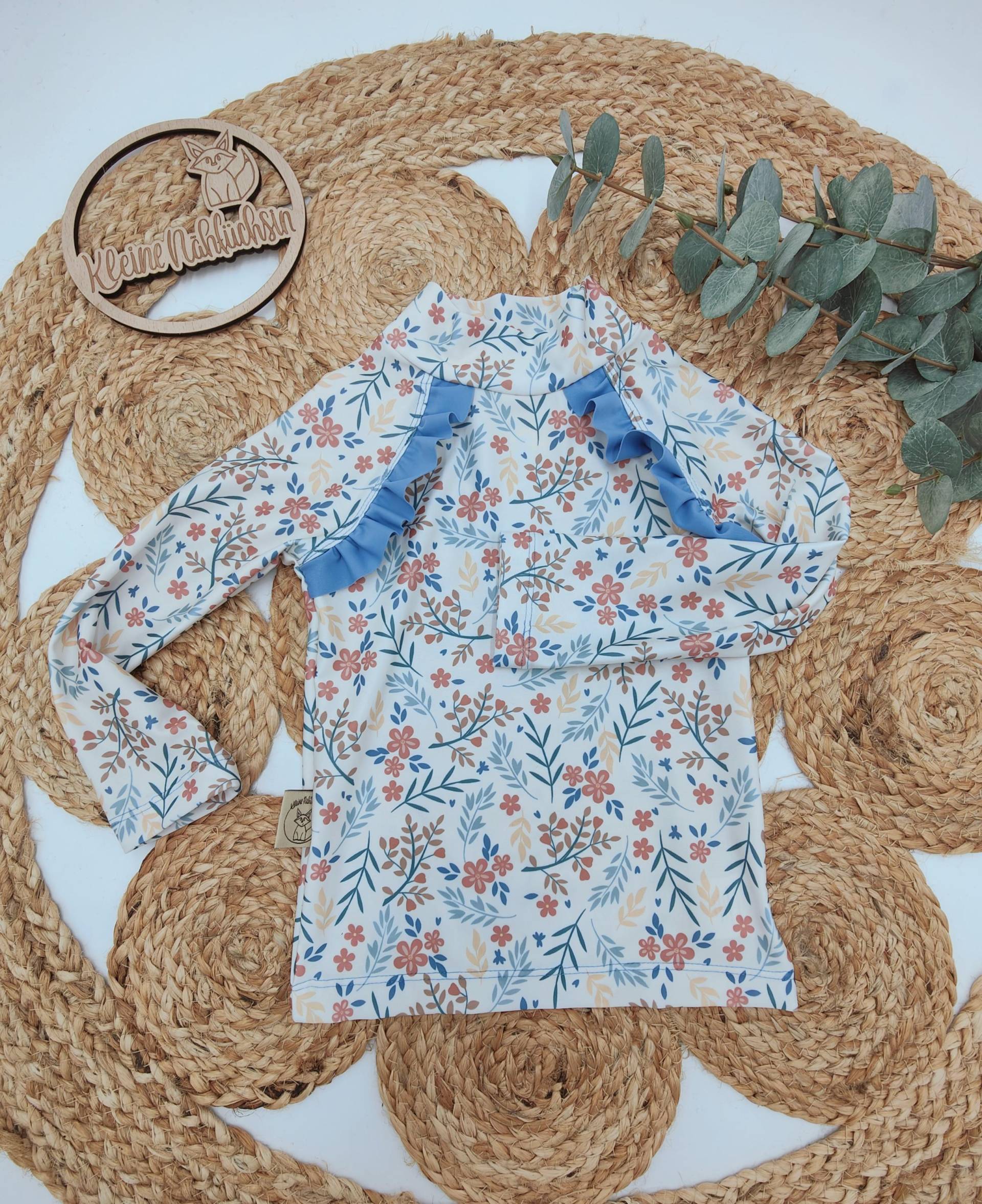 Uv-Shirt, Badeshirt, Handgemachte Bademode, Uv50+ Uv-Shirt, Badeshirt, Handgemachte Bademode, Uv50+ von KleineNaehfuechsin