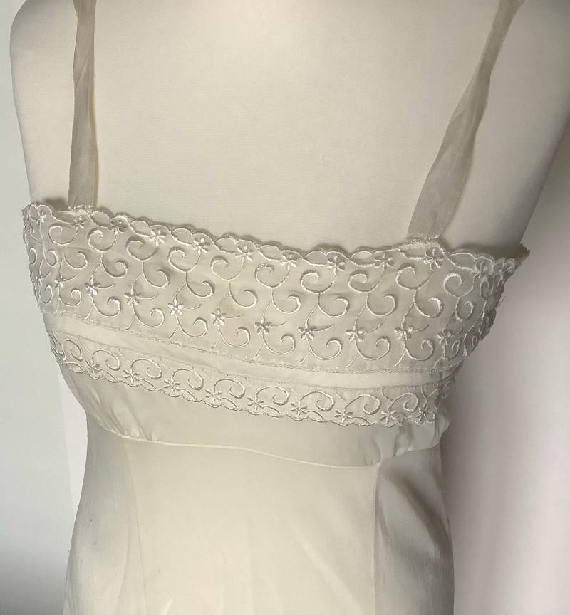 Vintage Unterkleid, Spitze, 1940 Vintage Unterkleid, Spitze, 1940 von KleineWerteDinge