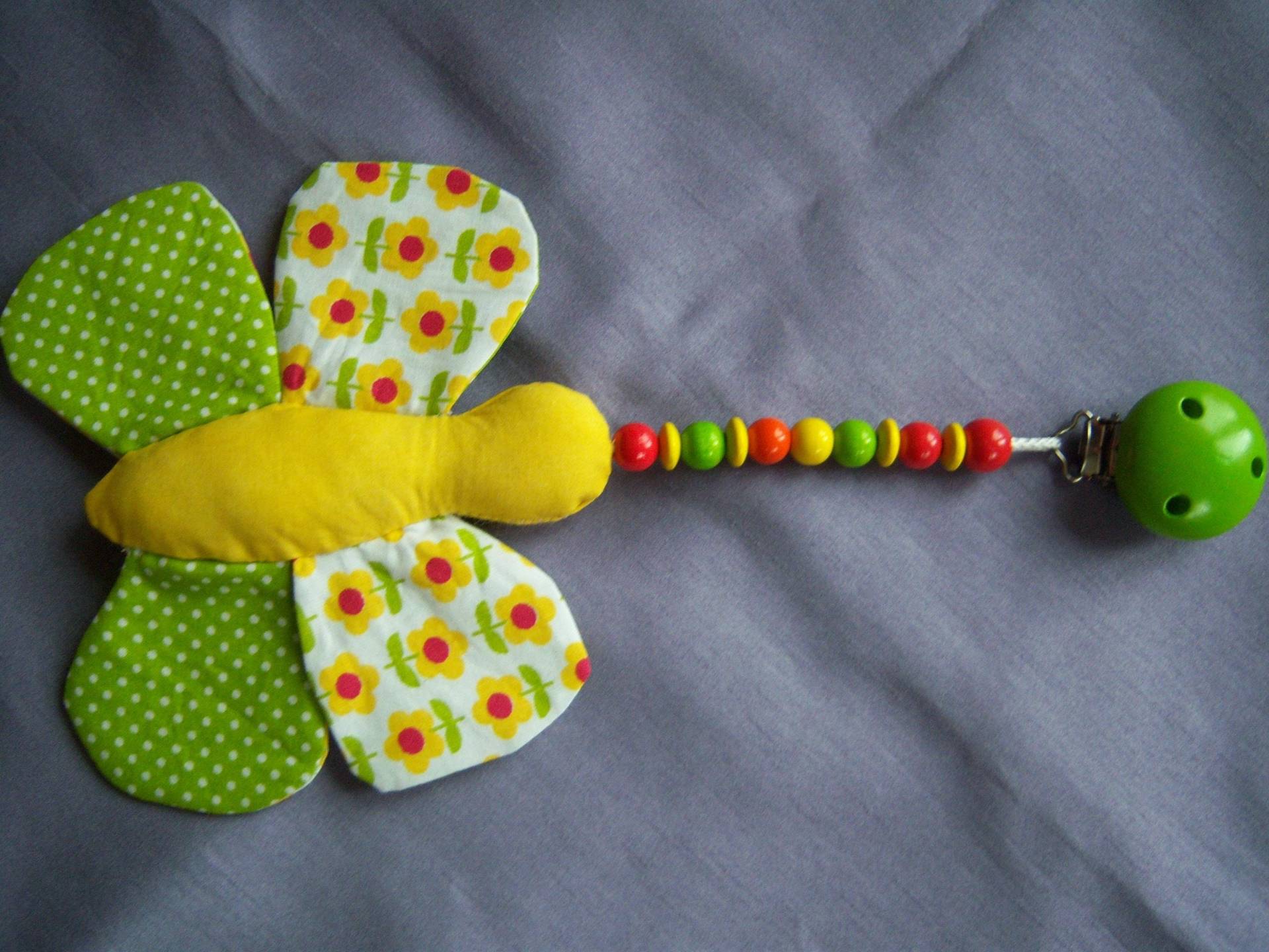 Kinderwagenanhänger Schmetterling Kinderwagenanhänger Schmetterling von KleineWohlmanufaktur
