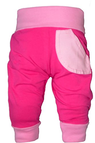 KLEINER FRATZ Baby Pumphose (Farbe pink-rosa) (Größe 110-122) von Kleiner Fratz