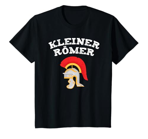 Kleiner Römer Kinder T-Shirt Kleiner Römer Kinder T-Shirt von Kleiner Römer