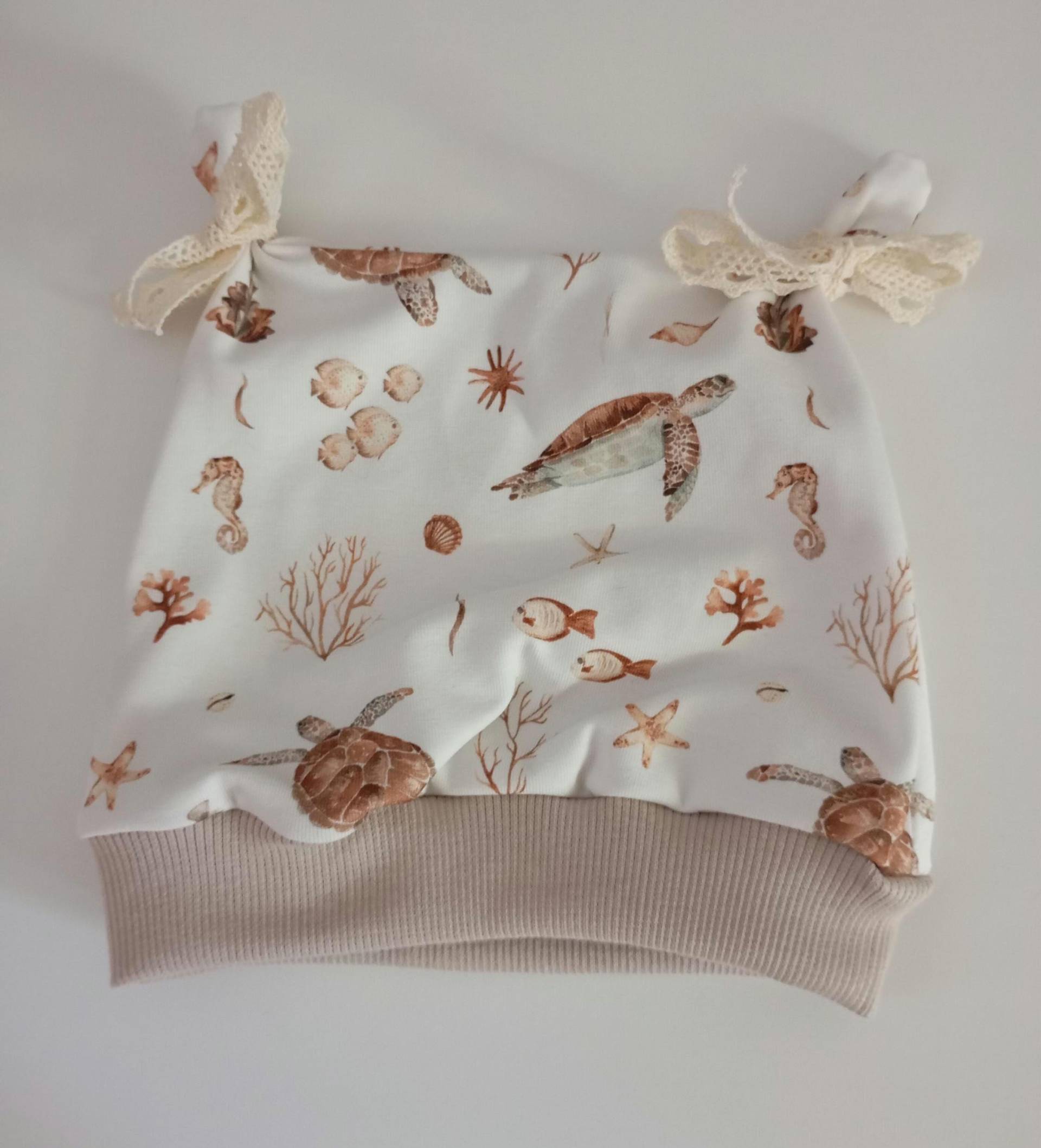 Zipfelmütze Schildkröte von KleinerDiamant