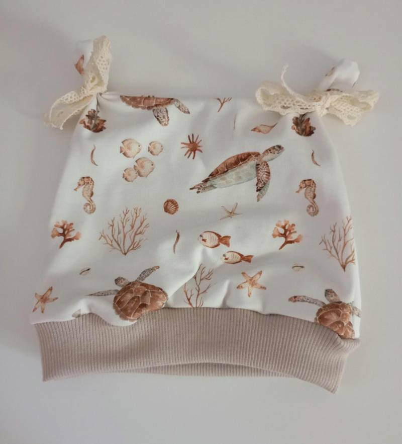 Zipfelmütze Schildkröte von KleinerDiamant