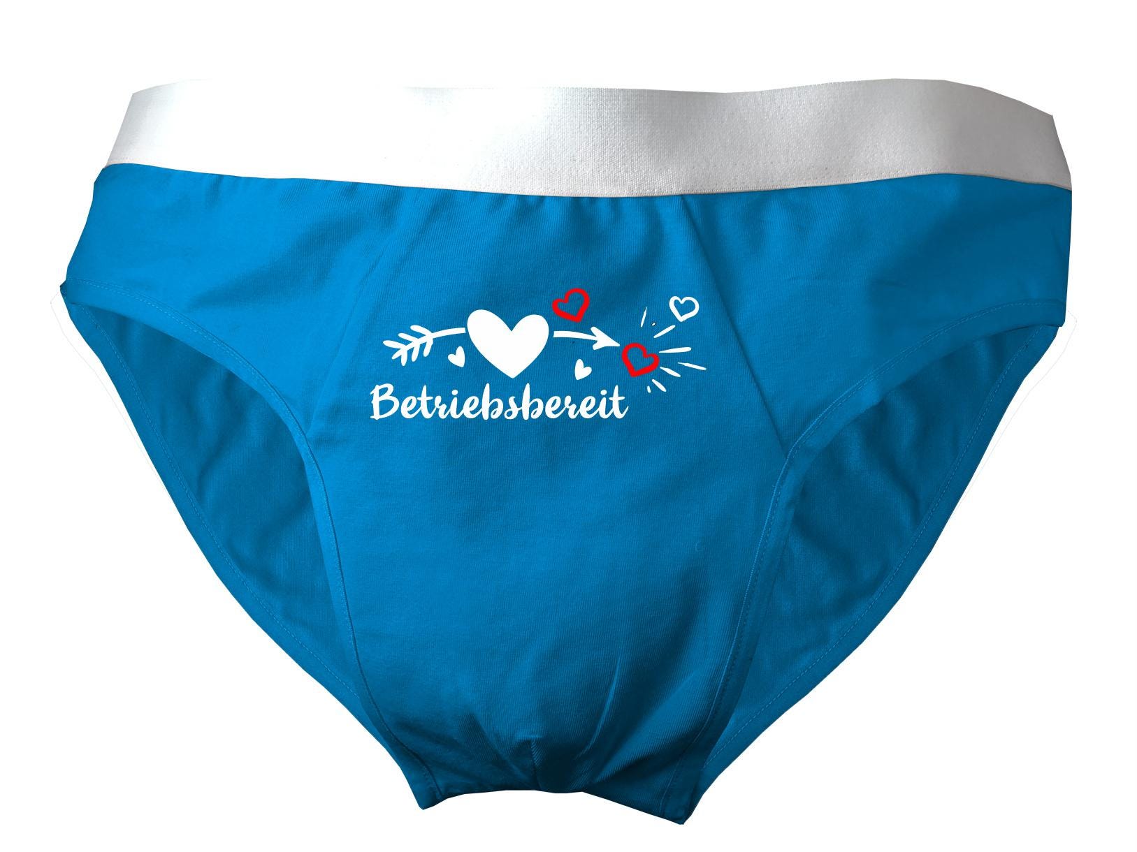 Herren Slip Bedruckt Mit Betriebsbereit von KleinerFratzStore