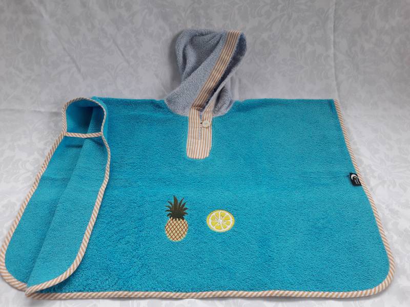 Badeponcho Badeponcho von KleinerMondShop