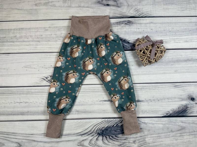 Pumphose Mit Igel von KleinesIch