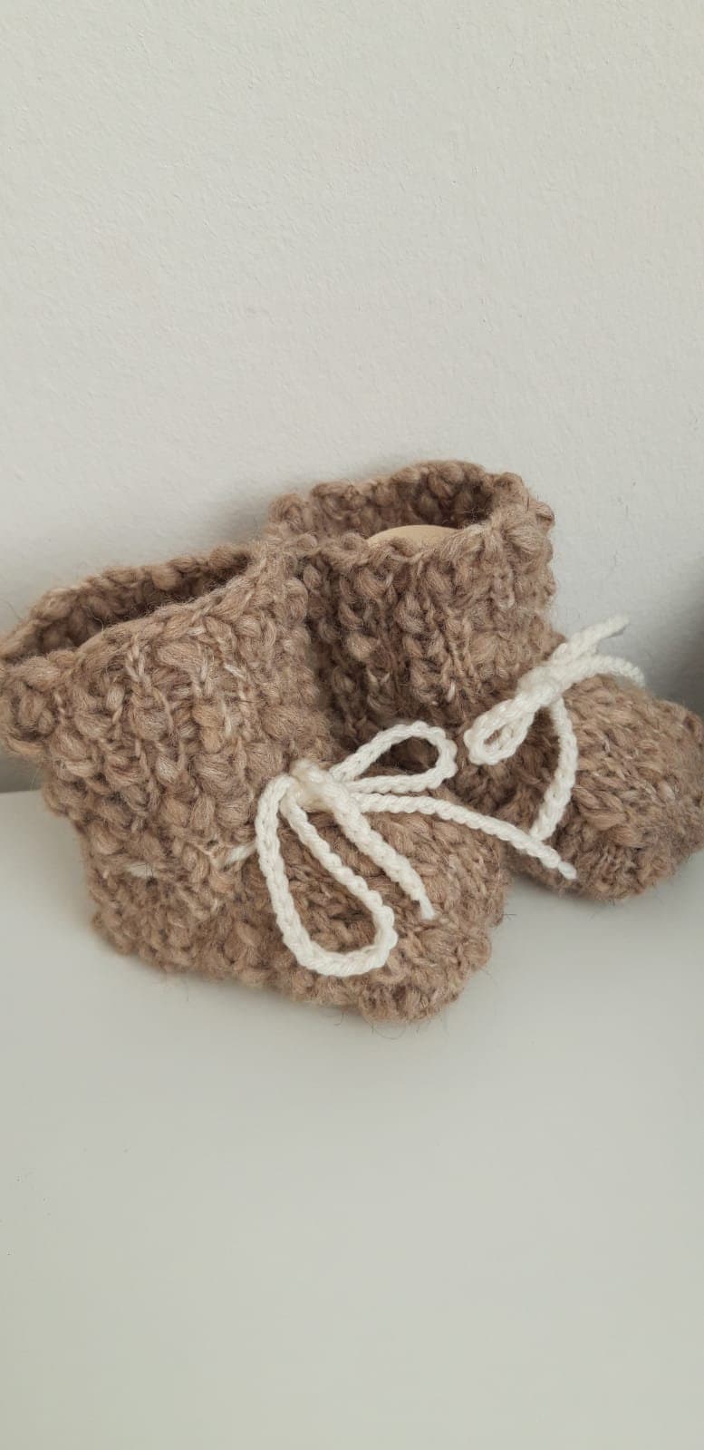 Babyschuhe von KleinesKarussel