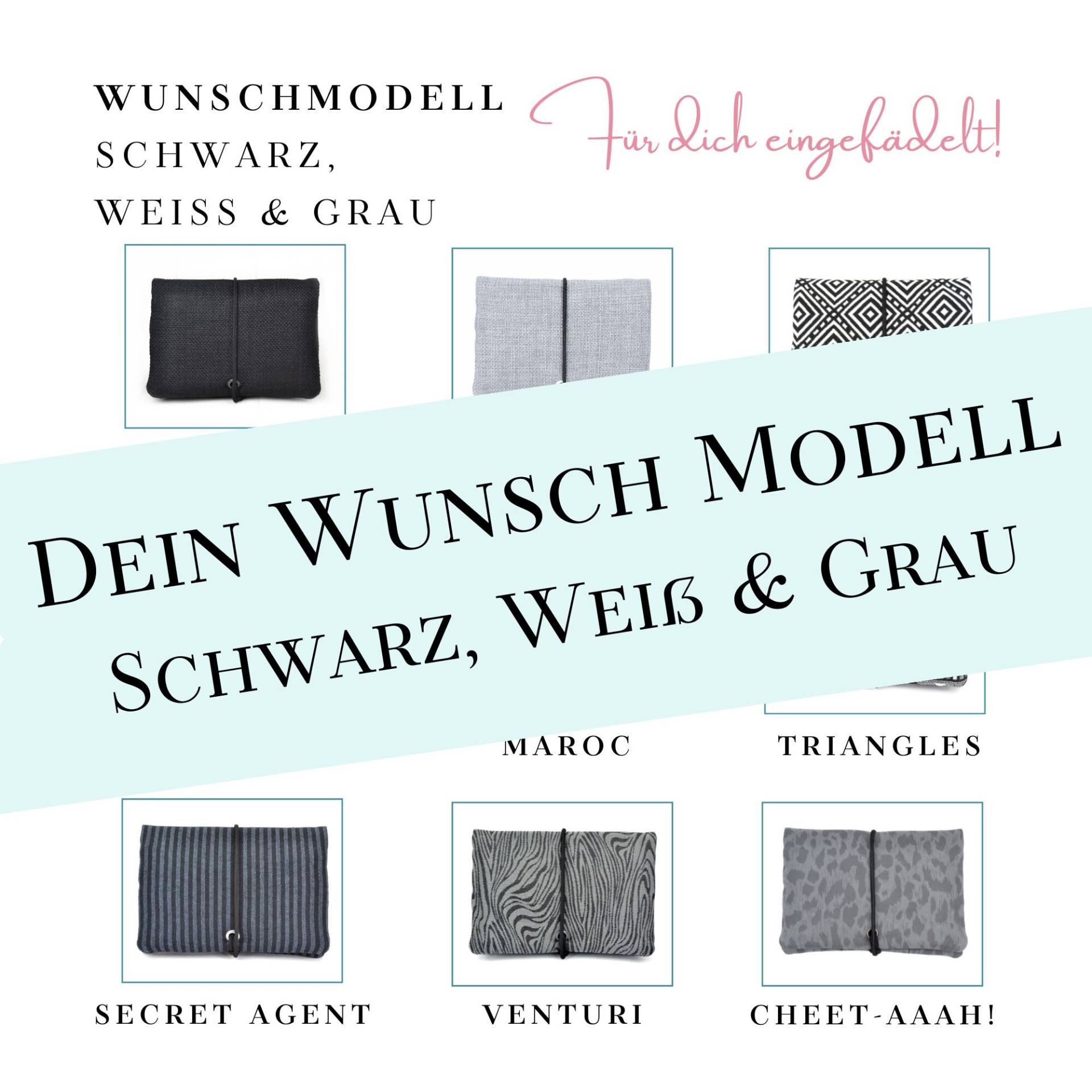 Dein Tabakbeutel Wunschmodell Auf Bestellung Schwarz, Weiß & Grau/9 Modelle Zur Auswahl Produktion Bestellung Dein Tabakbeutel Wunschmodell Auf Bestellung Schwarz, Weiß & Grau/9 Modelle Zur Auswahl Produktion Bestellung von KleinesMau