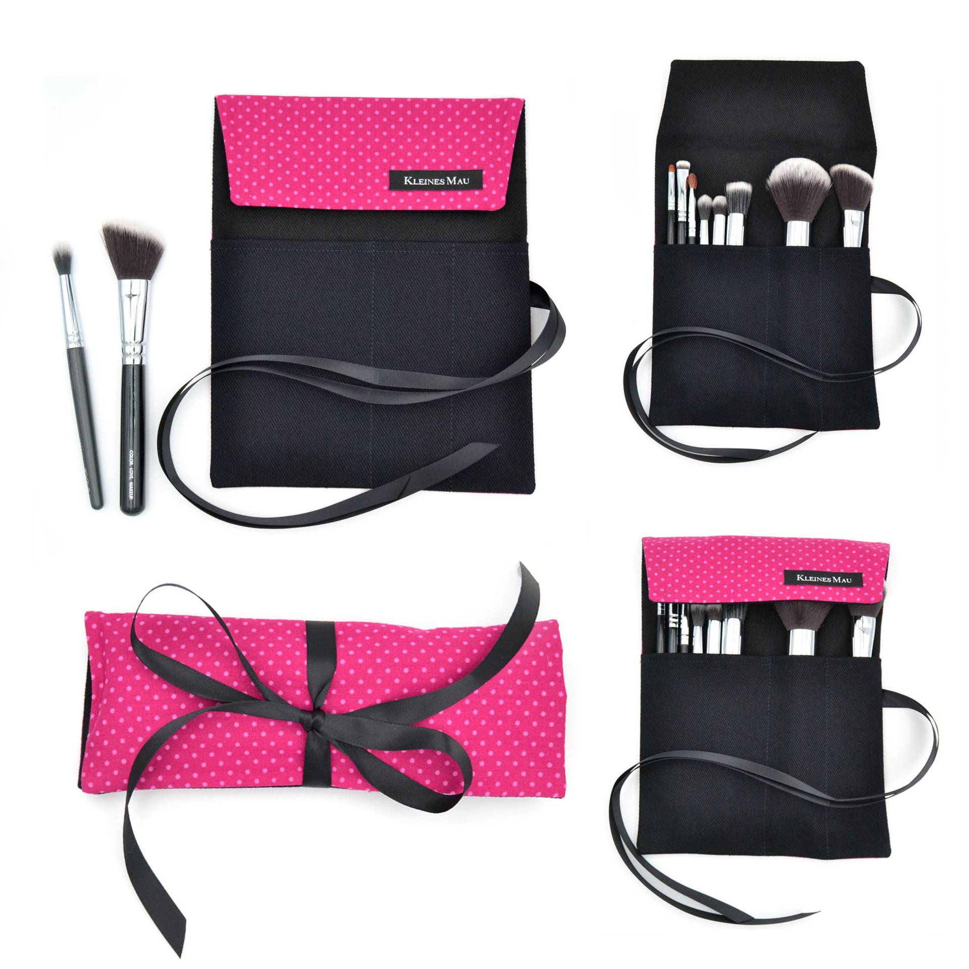 Makeup Pinseltasche "Pop It" | Aufbewahrung Für Kosmetikpinsel Schminkpinsel Tasche Reisen Makeup Pinseltasche "Pop It" | Aufbewahrung Für Kosmetikpinsel Schminkpinsel Tasche Reisen von KleinesMauDE