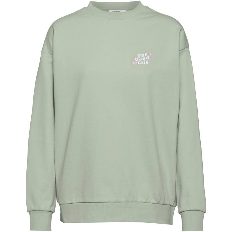 Kleinigkeit Enjoy the Flowers Swädder Sweatshirt Damen von Kleinigkeit