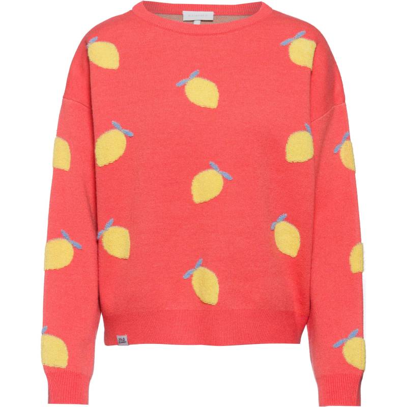Kleinigkeit Fruity Wollma Rundhalspullover Damen von Kleinigkeit