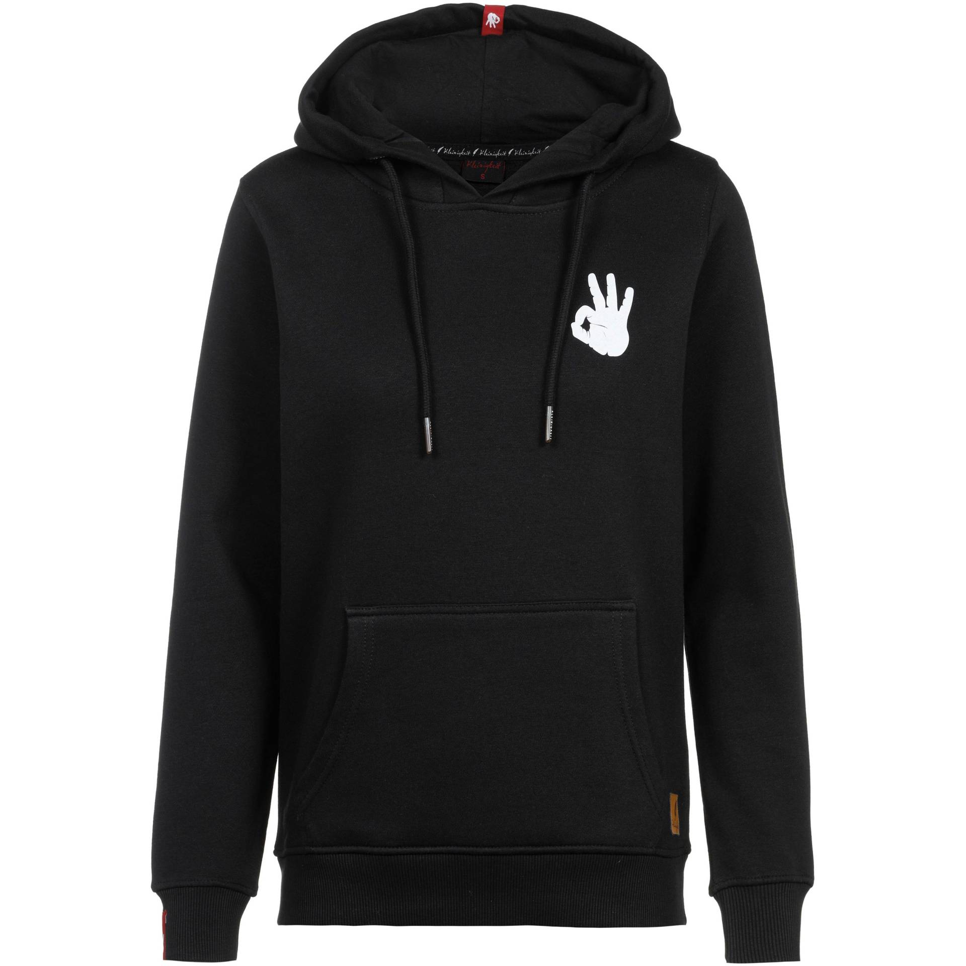 Kleinigkeit Keine Probleme Hoodie Damen von Kleinigkeit