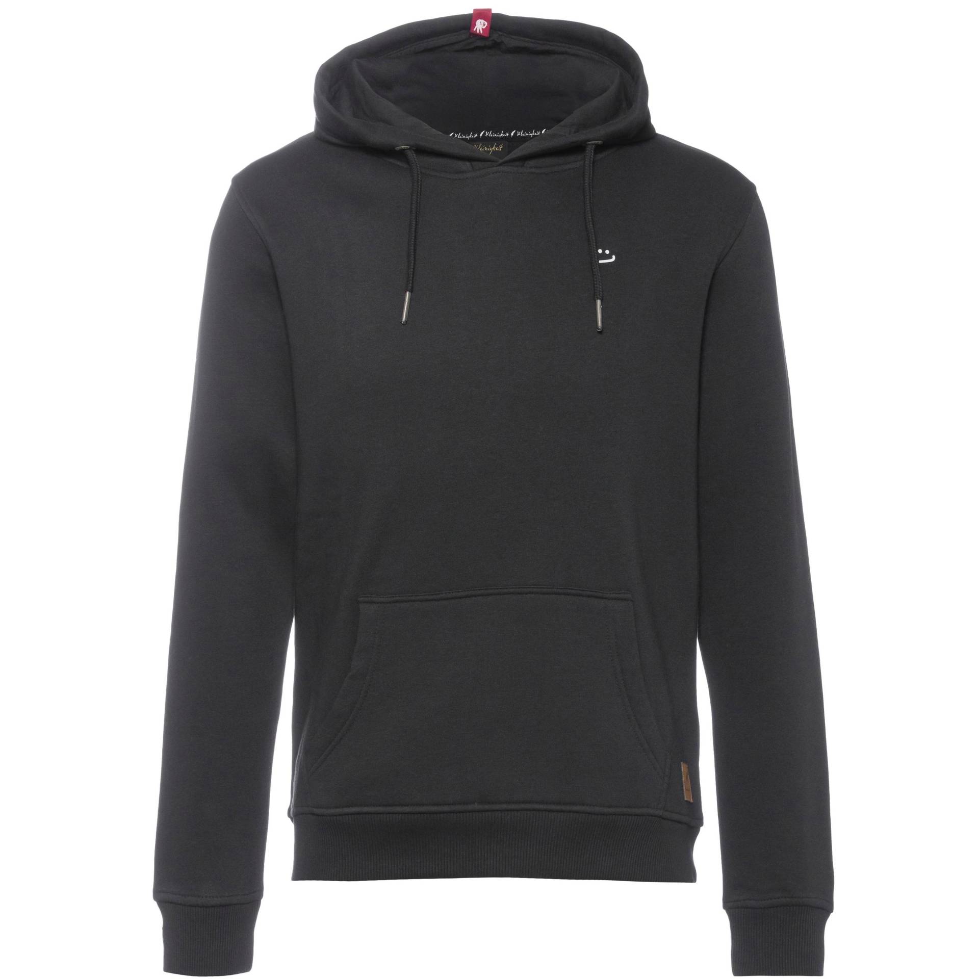 Kleinigkeit Laugh You Hoodie Herren von Kleinigkeit