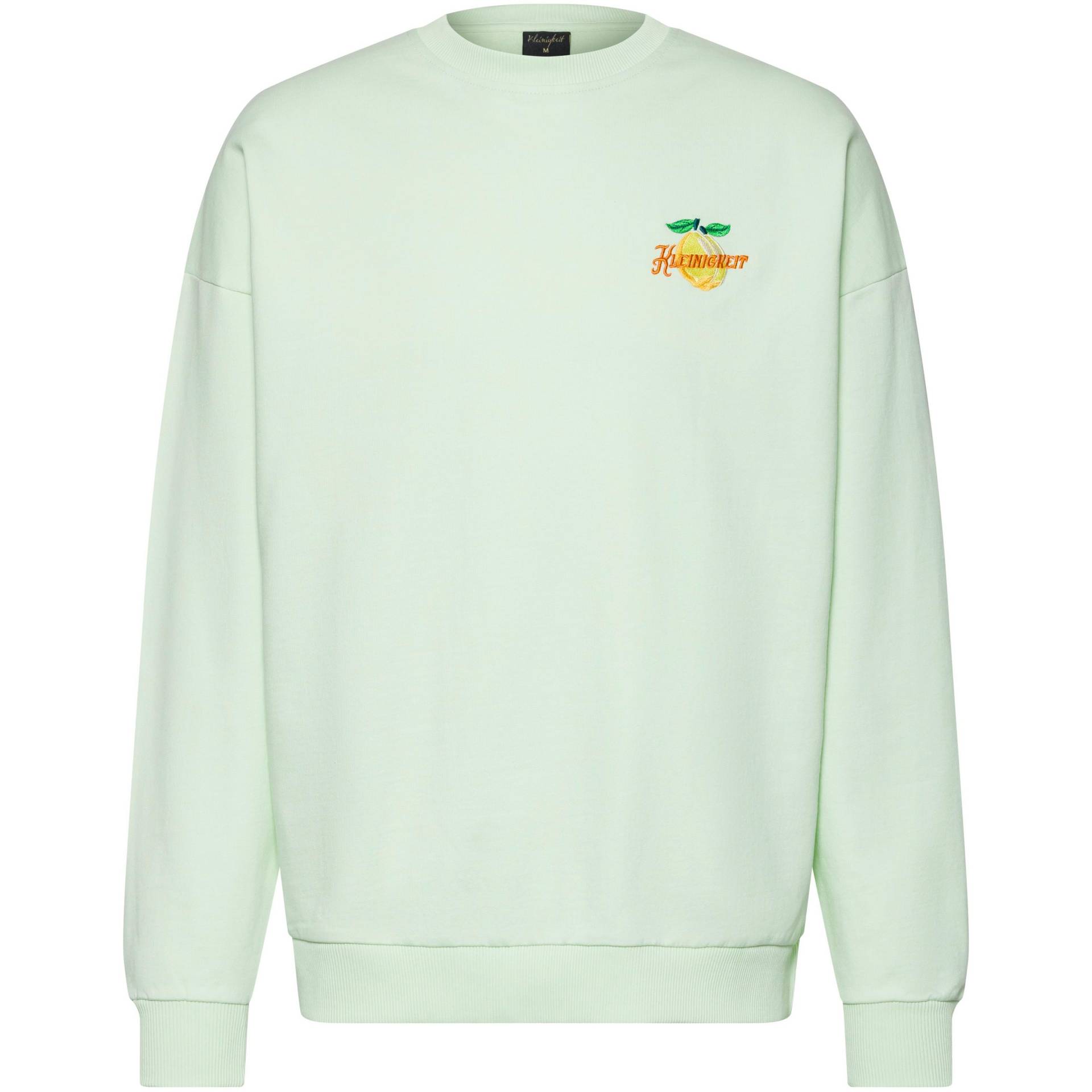 Kleinigkeit Limonio Swädder Sweatshirt Herren von Kleinigkeit