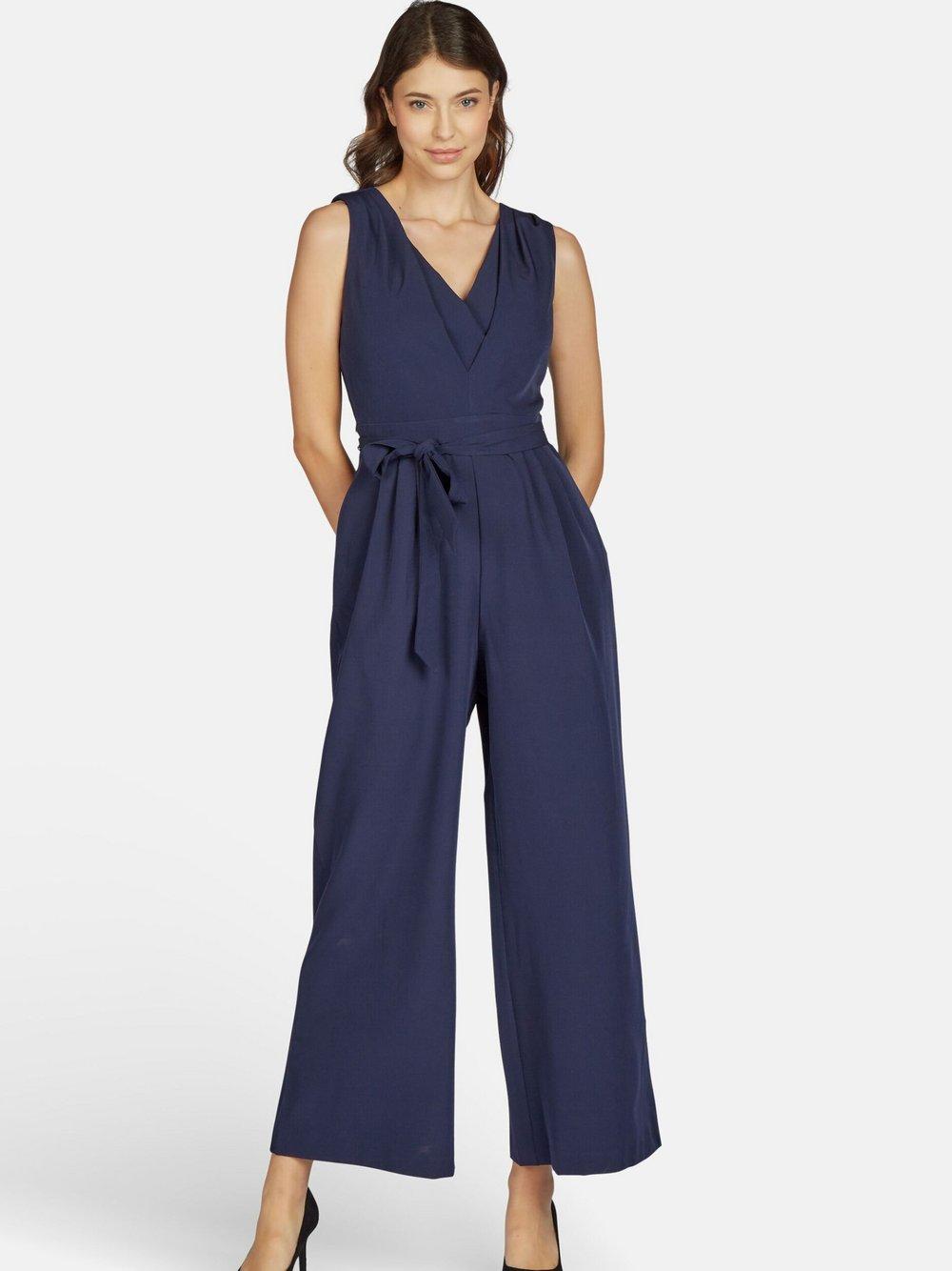 Kleo Jumpsuit Damen, blau von Kleo