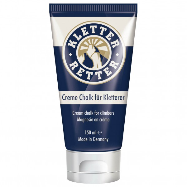 KletterRetter - Creme Chalk - Liquid Chalk Gr 150 ml von KletterRetter
