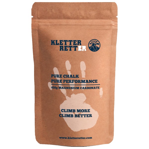 KletterRetter - Magnesia fein - Chalk Gr 200 g KletterRetter - Magnesia fein - Chalk Gr 200 g von KletterRetter