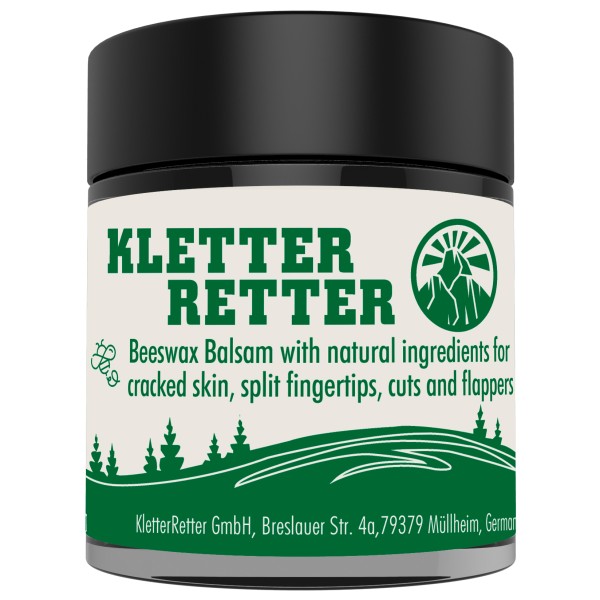 KletterRetter - Repair - Hautpflege Gr 30 ml von KletterRetter