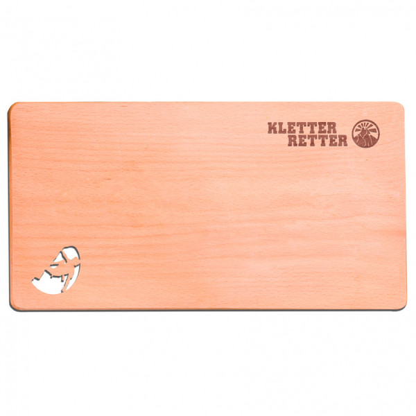 KletterRetter - Schneidebrett beige KletterRetter - Schneidebrett beige von KletterRetter