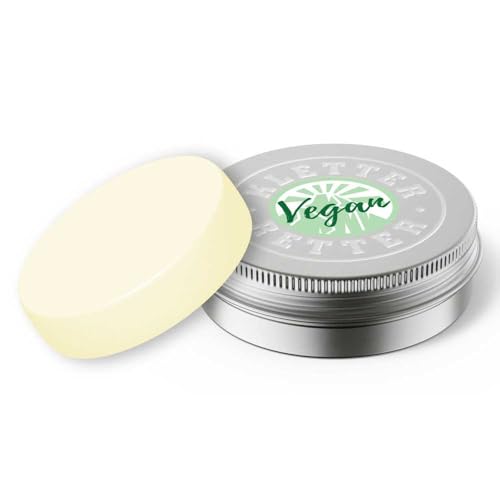KletterRetter Skin-Disc 18g in Dose - Vegane Balsamscheibe für Hände - 100% natürliche Inhaltsstoffe - Beschleunigt die Regeneration der Haut - Hautpflege nach dem Klettern und nach dem Bouldern von KletterRetter