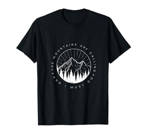 Berg T-Shirt Herren Berghemd Damen Klettern Berge Bergliebe T-Shirt Berg T-Shirt Herren Berghemd Damen Klettern Berge Bergliebe T-Shirt von Klettern Berge Wanderlust Berg Bergliebe Geschenk