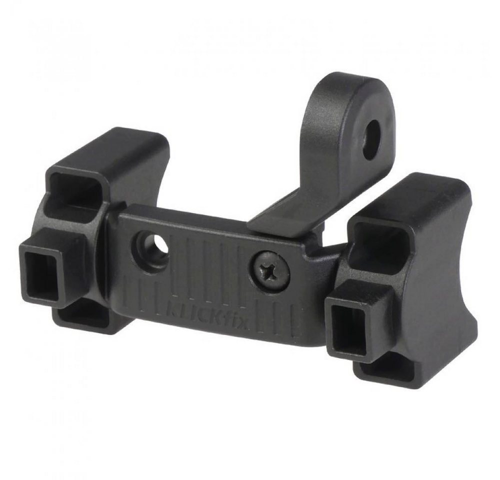 KlickFix Fahrradkorb Display Mount Kiox KLICKfix für Bosch Kiox Display + Lenkeradapter von KlickFix