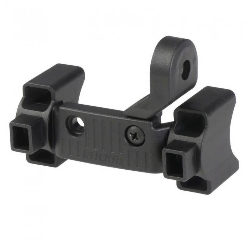 KlickFix Fahrradkorb Display Mount Kiox KLICKfix für Bosch Kiox Display + Lenkeradapter von KlickFix