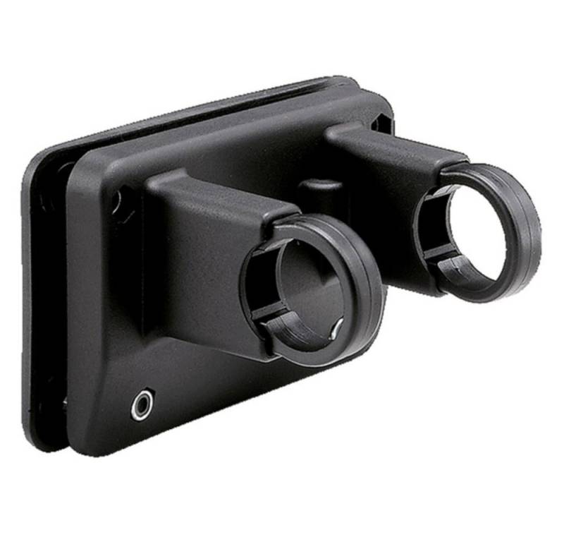 KlickFix Fahrradkorb KLICKfix Festkorbhalter 0211B  fester Korbhalter zur permanenten Mont von KlickFix