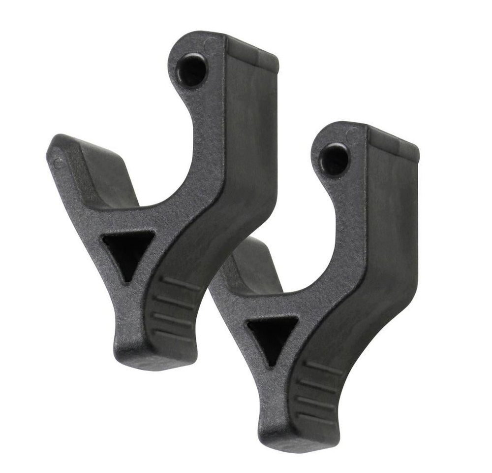 KlickFix Fahrradkorb KLICKfix Riegel Oversize Ø 1520 mm für UniKlip 2/KorbKlip 2  Paarwei von KlickFix