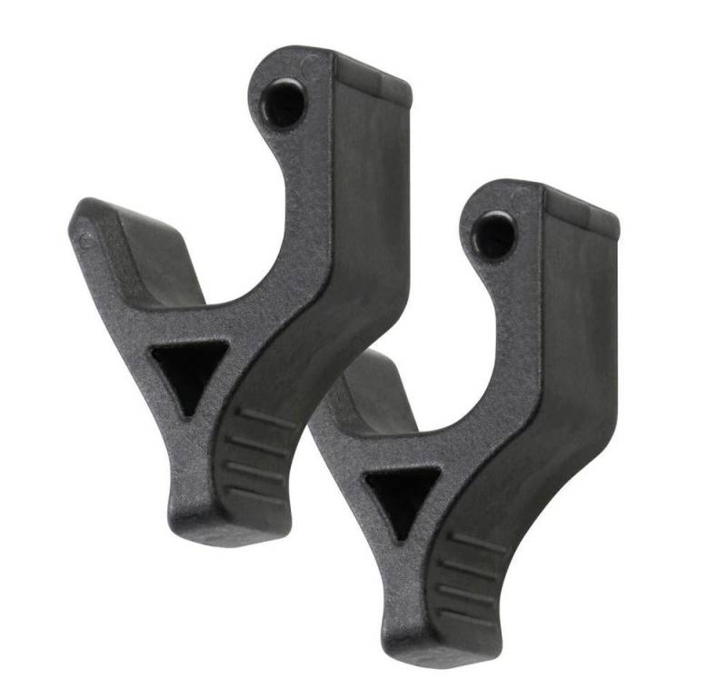 KlickFix Fahrradkorb KLICKfix Riegel Oversize Ø 1520 mm für UniKlip 2/KorbKlip 2  Paarwei von KlickFix