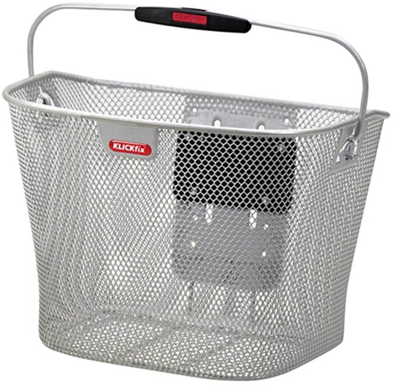 KlickFix Fahrradkorb Vorderradkorb Uni von KlickFix