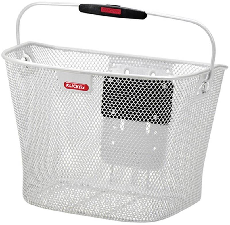 KlickFix Fahrradkorb Vorderradkorb Uni von KlickFix
