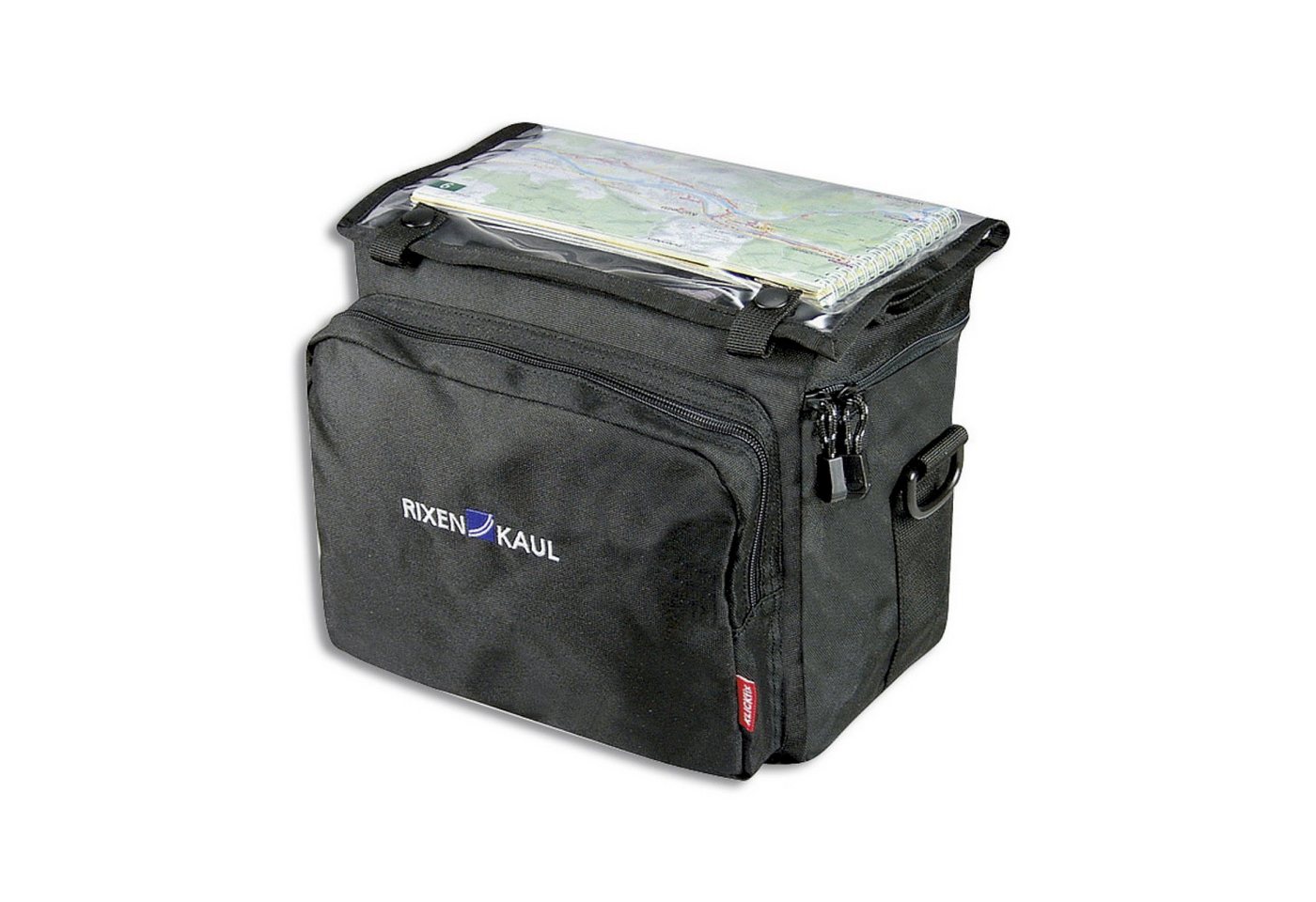 KlickFix Fahrradkorb von KlickFix