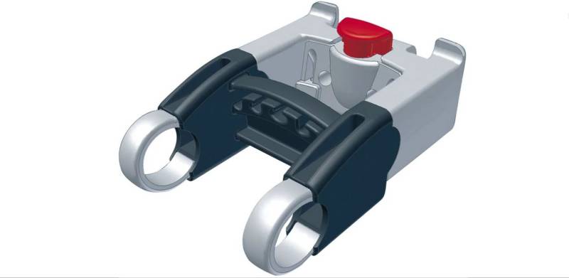 KlickFix Fahrradkorb von KlickFix