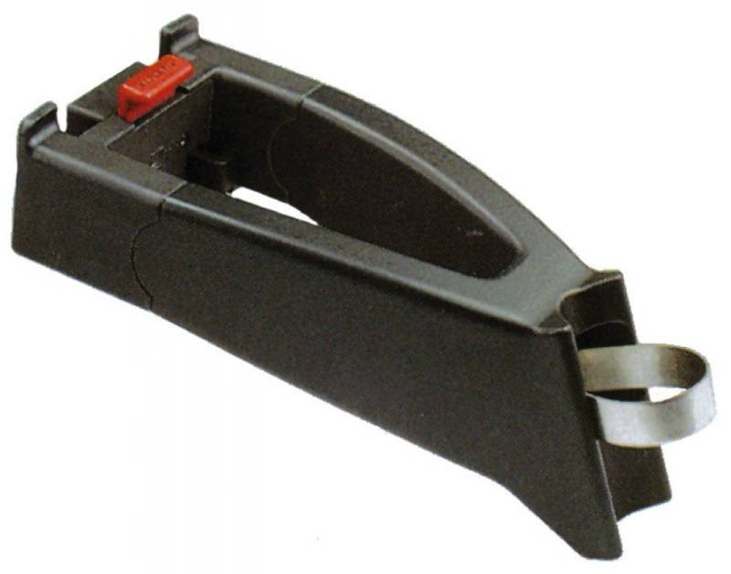 KlickFix Sporttasche KLICKfix Extender mit Sattelstützadapter von KlickFix