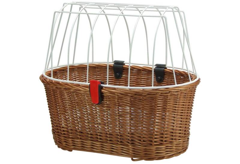 KlickFix Tierfahrradkorb KLICKfix DOGGY BKET GTA von KlickFix