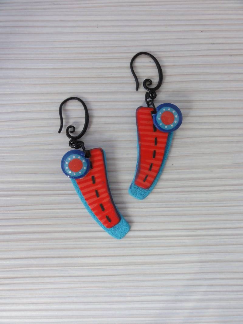 Ohrringe von Klickart