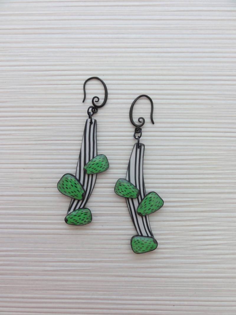 Ohrringe von Klickart