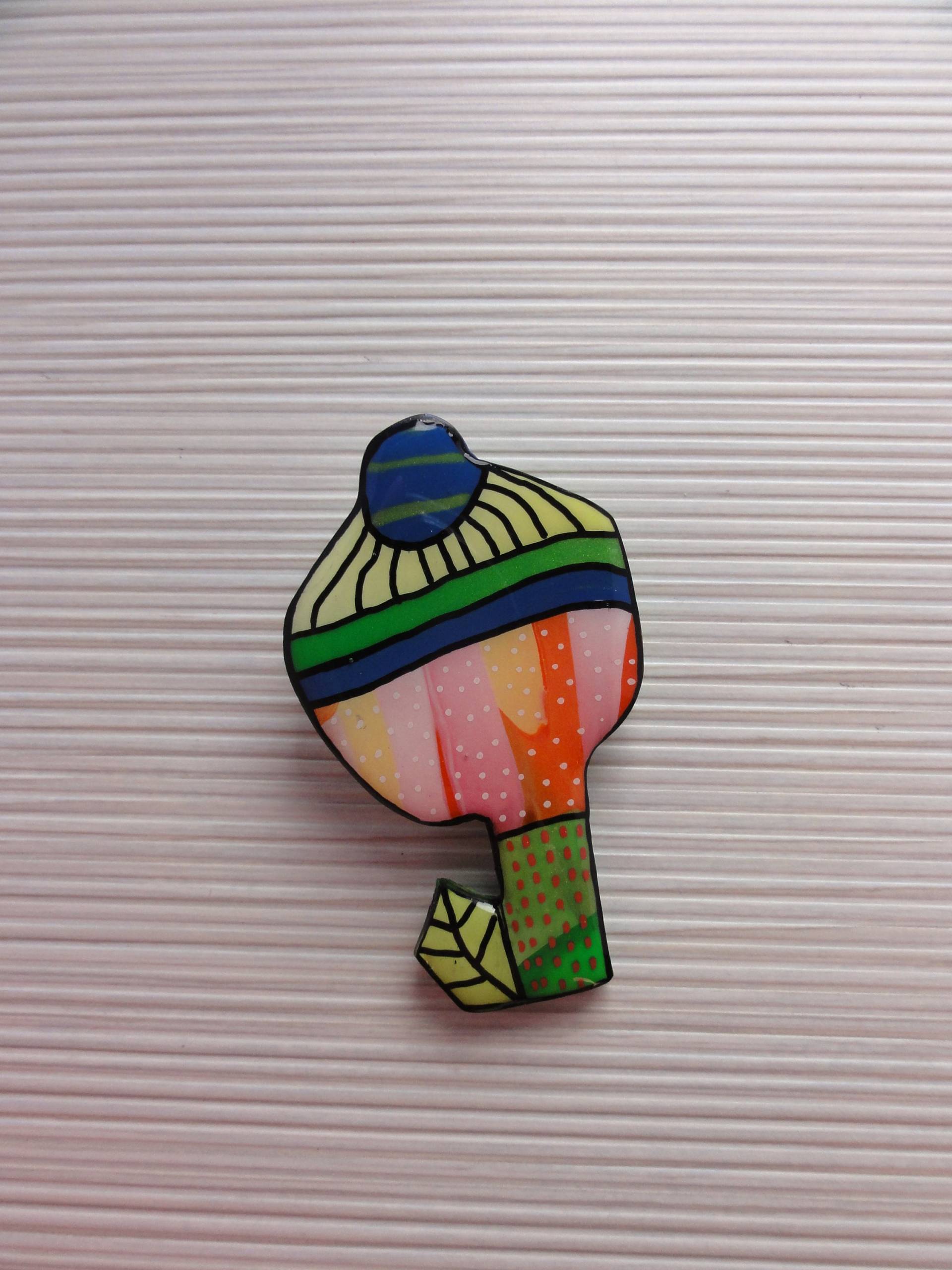 Pin-Blume Pin-Blume von Klickart