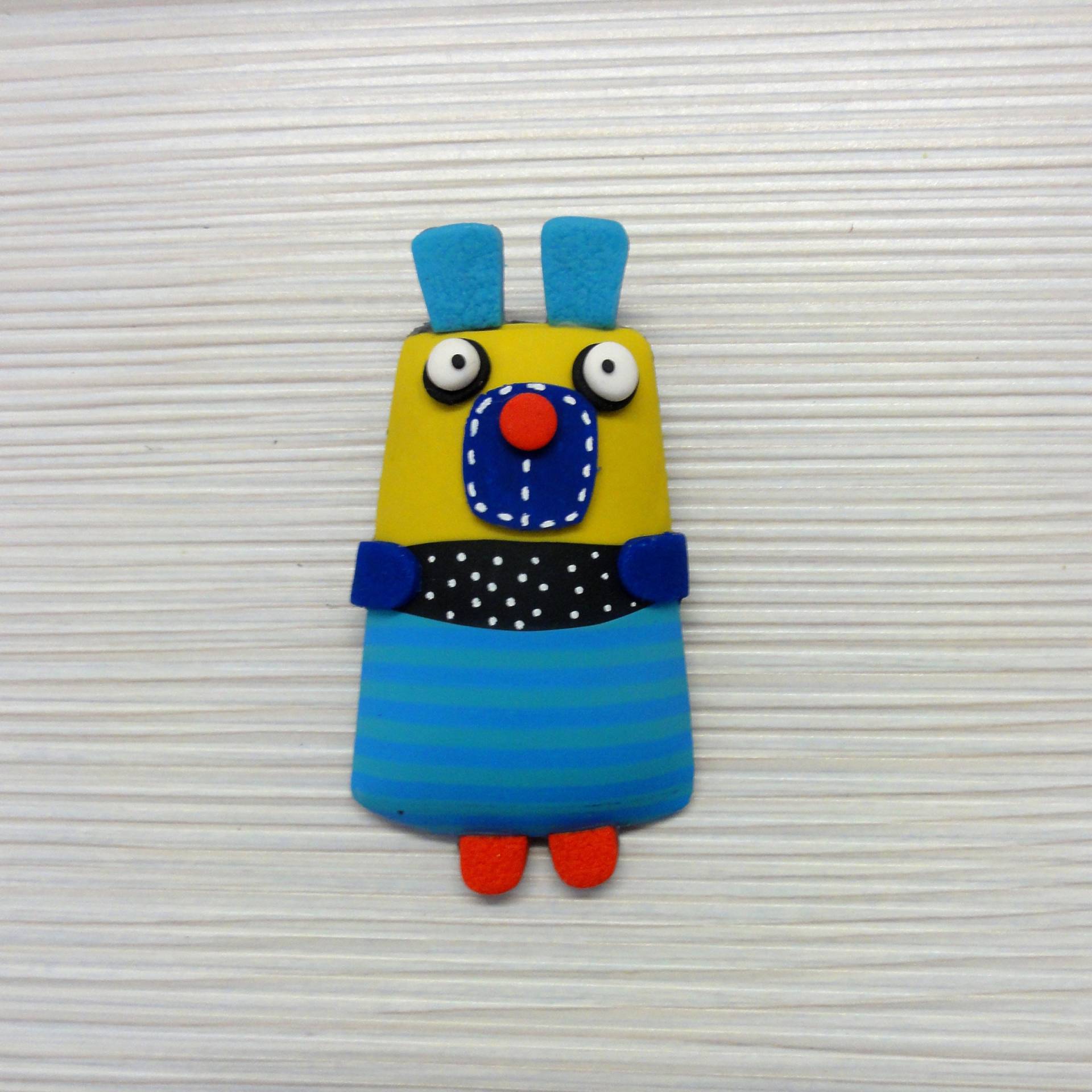 Pin-Herr Bob Pin-Herr Bob von Klickart