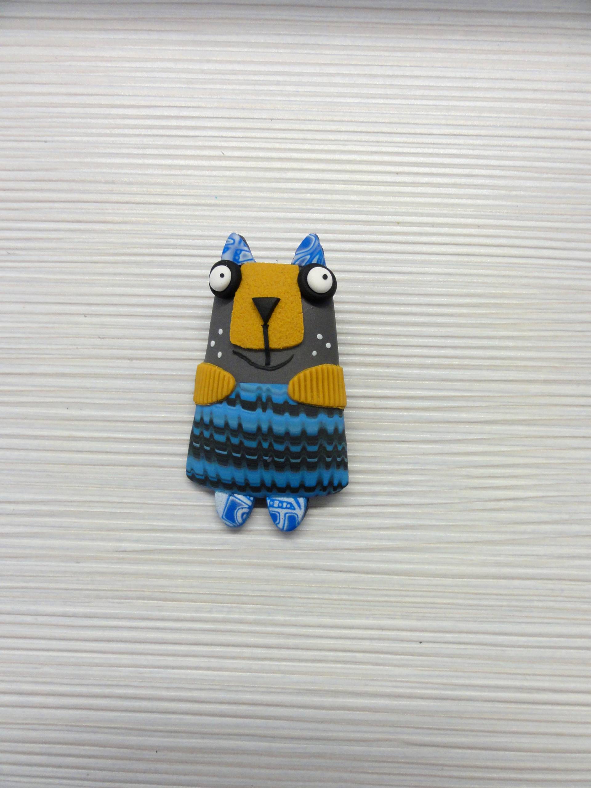 Pin-Oscar Pin-Oscar von Klickart
