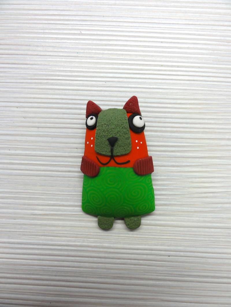 Pin-Oscar Pin-Oscar von Klickart