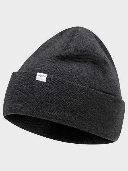 Klitmøller Collective Fine Rib Beanie aus mulesingfreier Merinowolle von Klitmøller Collective