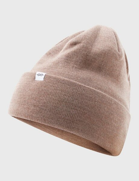 Klitmøller Collective Fine Rib Beanie aus mulesingfreier Merinowolle von Klitmøller Collective