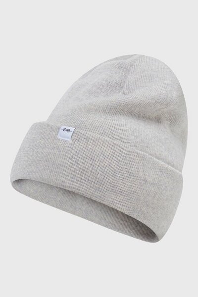 Klitmøller Collective Fine Rib Beanie aus mulesingfreier Merinowolle von Klitmøller Collective