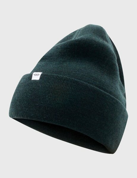 Klitmøller Collective Fine Rib Beanie aus mulesingfreier Merinowolle von Klitmøller Collective