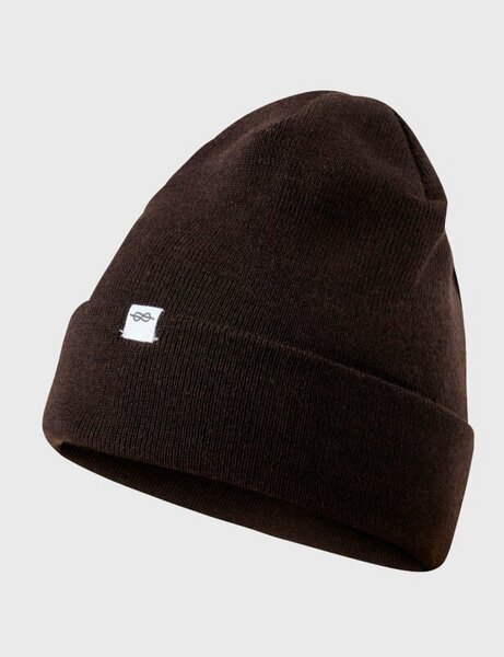 Klitmøller Collective Fine Rib Beanie aus mulesingfreier Merinowolle von Klitmøller Collective