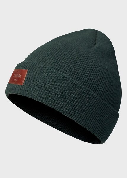 Klitmøller Collective Rib Beanie aus mulesingfreier Merinowolle von Klitmøller Collective